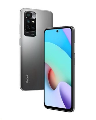 Xiaomi Redmi 10 2022 4GB/128GB Carbon Gray EU