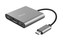 TRUST adaptér DALYX, 6-in-1 USB-C Multi-Port Adapter