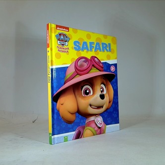 Tlapková patrola - Safari