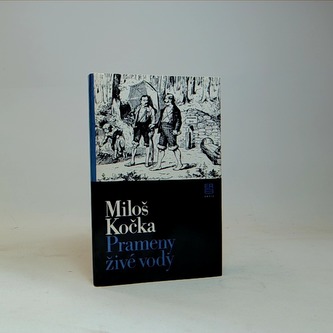 Prameny živé vody