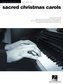 Sacred Christmas Carols: Jazz Piano Solos Series Volume 39