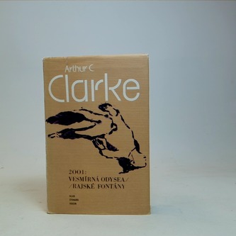 2001: Vesmírná odysea/ Rajské fontány