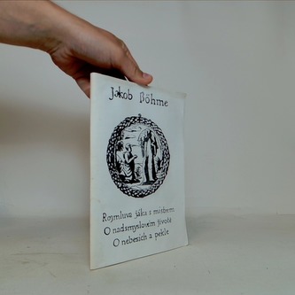 Rozmluva žáka s mistrem - O nadsmyslovém životě, O nebesích a pe