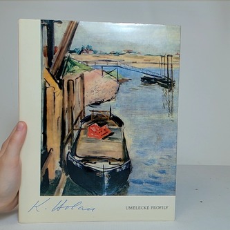 Umělecké profily; Karel Holan