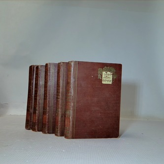 Josef Balsamo (paměti lékařovy I.-V.)