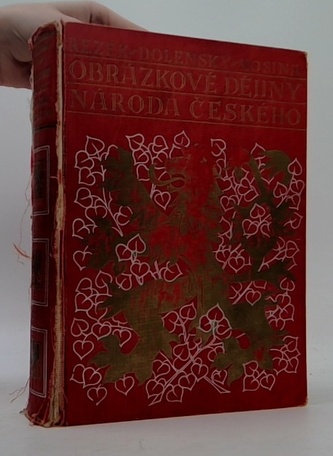 Obrázkové dějiny národa českého