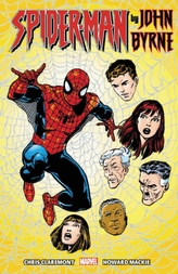Spider-man By John Byrne Omnibus