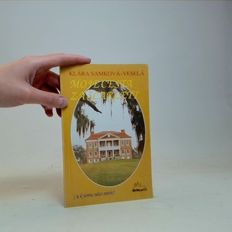 Moje cesta za Scarlett