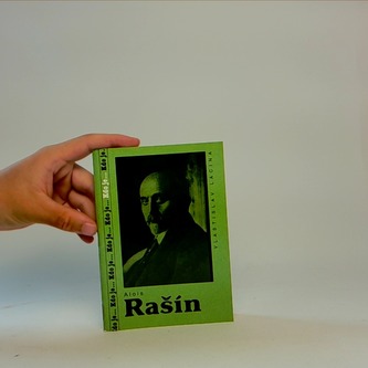 Kdo je... Alois Rašín