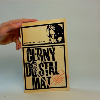Černý dostal mat