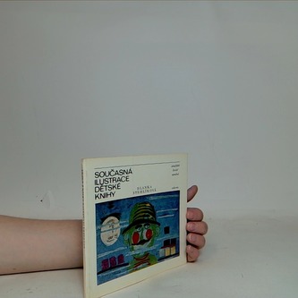 Současná ilustrace dětské knihy