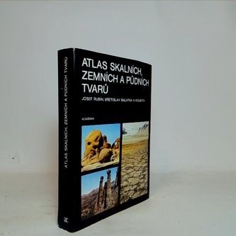 Atlas skalních, zemních a půdních tvarů