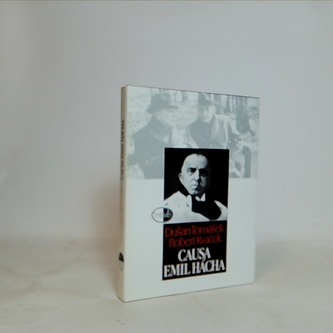 Causa Emil Hácha