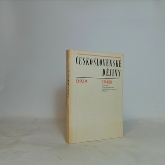 Československé dějiny (1939-1948)