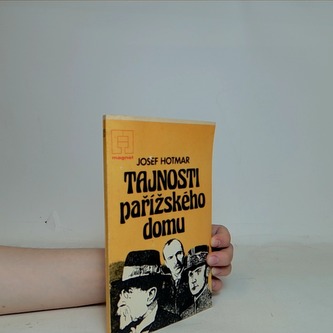 Tajnosti pařížského domu