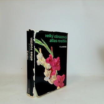 Velký obrazový atlas rostlin