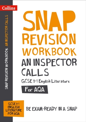 An Inspector Calls Workbook: New GCSE Grade 9-1 English Literature AQA