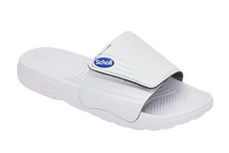 Scholl NAUTILUS - unisex zdravotní pantofle Velikost: 38