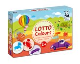 Captain Smart - Loto - barvy