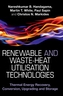 Renewable and Waste-Heat Utilisation Technologies