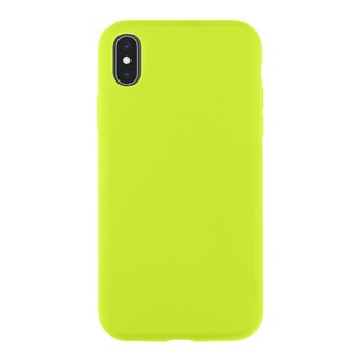 Tactical Velvet Smoothie Kryt pro Apple iPhone XR Avocado