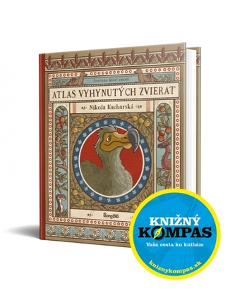 Atlas vyhynutých zvierat