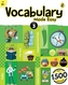 Vocabulary Made Easy Level 3: fun, interactive English vocab builder, activity & practice book with pictures for kids 8+