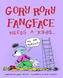 Gory Rory Fangface Needs a Kiss