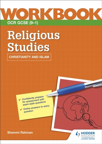 OCR GCSE Religious Studies Workbook: Christianity and Islam