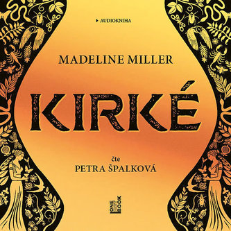 Kirké - CDmp3 (Číta Petra Špalková)