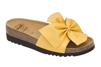 Scholl BOWY - dámské zdravotní pantofle Velikost: 39