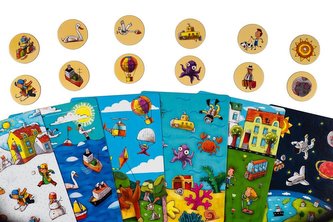 Captain Smart - Loto - svět