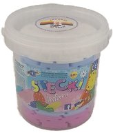 FEUCHTMANN STECKI Stavebnice Infant 36 pastel