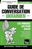 Guide de conversation Français-Ukrainien et dictionnaire concis de 1500 mots