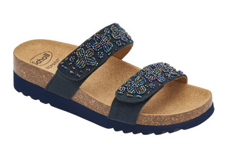 Scholl  ZAFIRAH - dámské zdravotní pantofle Velikost: 38