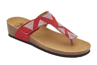 Scholl DUBAI FLIP - FLOP - dámské zdravotní žabky Velikost: 38