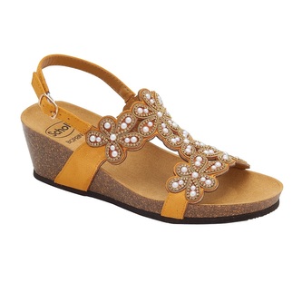 Scholl PALINURO SANDAL - dámské zdravotní sandále Velikost: 40