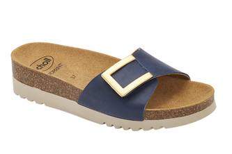 Scholl MONTEREY - dámské zdravotní pantofle Velikost: 38