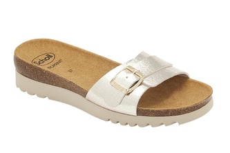 Scholl GINNI - dámské zdravotní pantofle Velikost: 41