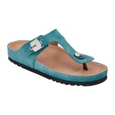 Scholl MAYA - dámské prémiové pantofle (žabky) z řady ICONIC Velikost: 37