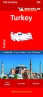 Turkey - Michelin National Map 758