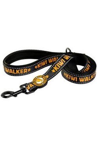 Vodítko nylon 150/2,5cm oranžová Kiwi