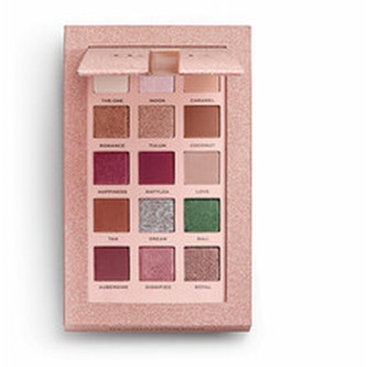 Revolution PRO Paletka očních stínů Nath Collection (Neutrals Shadow Palette) 16,5 g woman