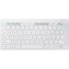 Samsung Trio 500 Smart Keyboard QWERTY bílá