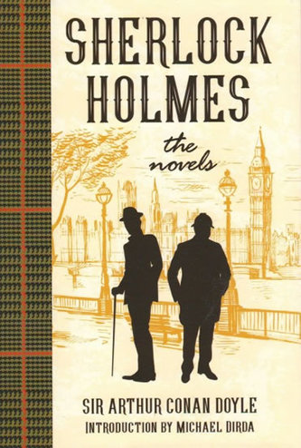 Sherlock Holmes the Novels Leather edition