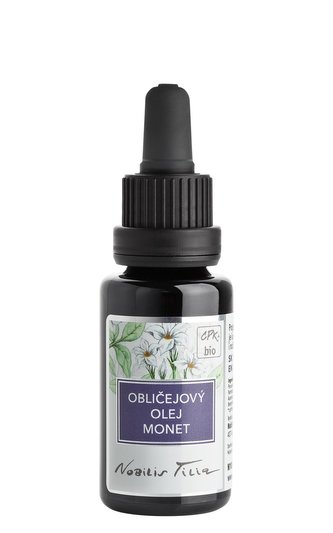 Obličejový olej Monet: 20 ml