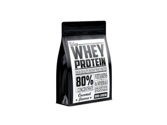 FitBoom® Whey Protein 80 % 1000 g kokos