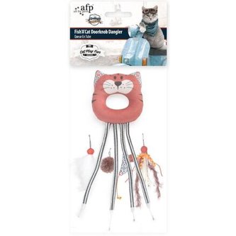 AFP Vintage Fish’A’Cat k zavěšení BEZ OBALU