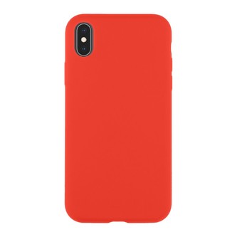 Tactical Velvet Smoothie Kryt pro Apple iPhone XR Chilli