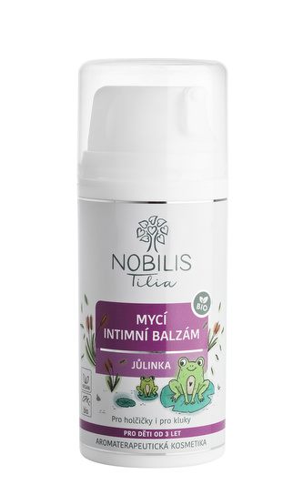 Mycí intimní balzám Jůlinka: 100 ml